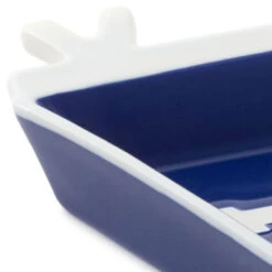 Hallmark #1 Dad Pennant-Shaped Trinket Tray -Hallmark Shop 1 Dad PennantShaped Trinket Tray 1SNN1132 03