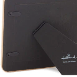 Hallmark The Fam Blue Enamel Picture Frame, 4x4 -Hallmark Shop 4x4 Picture Frame 1CAP1337 04