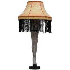 Enesco A Christmas Story Leg Lamp Nightlight -Hallmark Shop A Christmas Story Leg Lamp Nightlight 40054 03