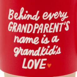 Hallmark A Grandkid's Love Mug, 16 Oz. -Hallmark Shop A Grandkids Love Mug 1MUG3583 03