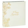 Hallmark A Happy Beginning Wedding Planner 3-Ring Binder