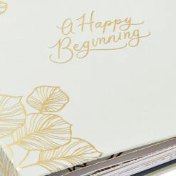 Hallmark A Happy Beginning Wedding Planner 3-Ring Binder -Hallmark Shop A Happy Beginning Wedding Planner 3Ring Binder 1EDY2050 07