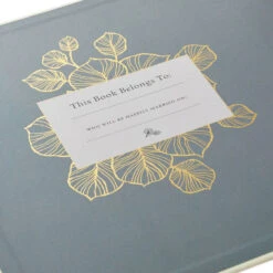 Hallmark A Happy Beginning Wedding Planner 3-Ring Binder -Hallmark Shop A Happy Beginning Wedding Planner 3Ring Binder 1EDY2050 08