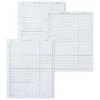 Hallmark Address Book Refill Pages