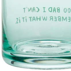 Hallmark An Old Saying Funny Rocks Glass, 12 Oz. -Hallmark Shop An Old Saying Funny Rocks Glass 1SHX1006 04