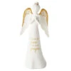 Hallmark Joanne's Angels Light To The World Angel Figurine, 8.5" 2 Hallmark Joanne's Angels Light To The World Angel Figurine, 8.5" -Hallmark Shop Angel Holding Star Porcelain Figurine 1JOA2256 01