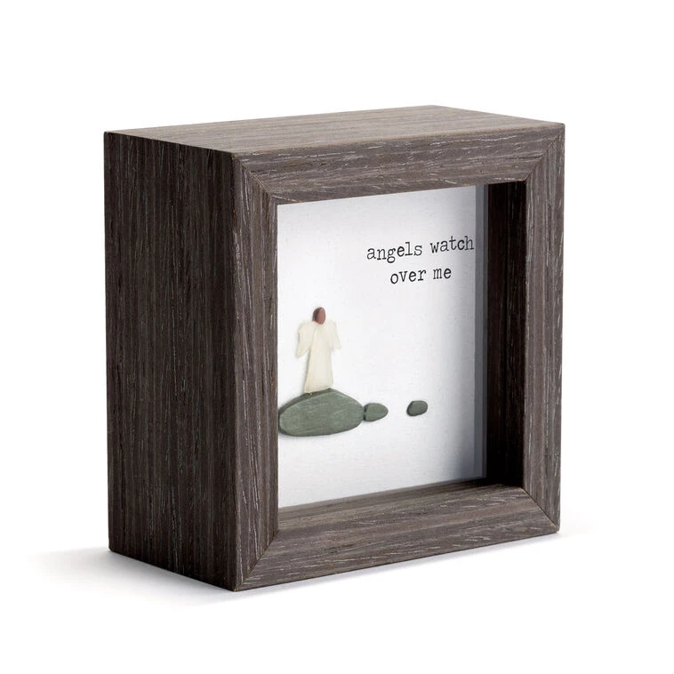 Hallmark Shop -Hallmark Shop Angels Watch Over Me Shadow Box 1004370152 02 1