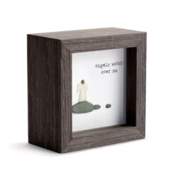 Hallmark Shop -Hallmark Shop Angels Watch Over Me Shadow Box 1004370152 02