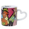 Enesco Disney Princesses Ariel, Tiana, Cinderella And Aurora Britto Mug -Hallmark Shop Ariel Tiana Cinderella Aurora Colorful Mug 6015556 01
