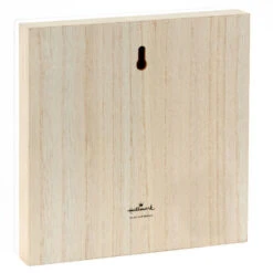 Hallmark Ask Grandma Layered Square Quote Sign, 8x8 -Hallmark Shop Ask Grandma Layered Square Quote Sign 1SNN1141 02