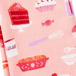 Hallmark Baking And Sweets Tea Towel, 18x26 -Hallmark Shop Baking and Sweets Kitchen Towel 1SNN1213 03