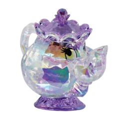 Enesco Disney Mrs. Potts Facets Mini Figurine, 2.8" -Hallmark Shop Beauty and the Beast Mrs. Potts Facets Mini Figurine 6015338 03