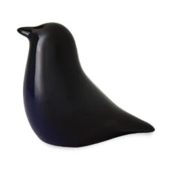 Hallmark Sculpted Raven Figurine, 2.25"