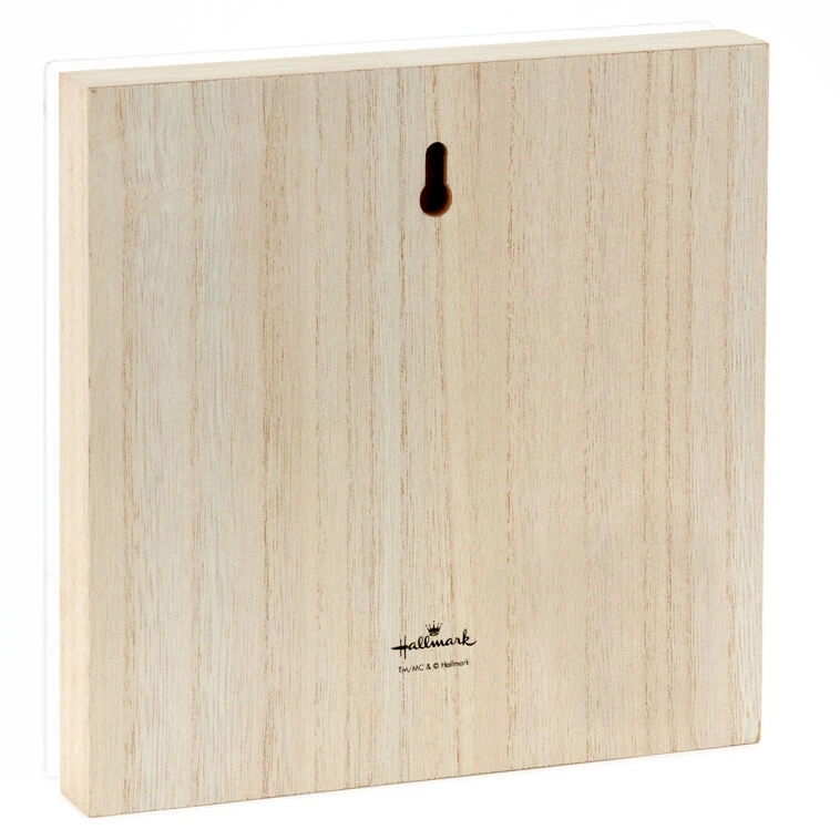 Hallmark Bless This House Layered Square Quote Sign, 8x8 4 Hallmark Bless This House Layered Square Quote Sign, 8x8 - Image 2