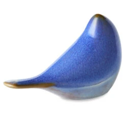 Hallmark Sculpted Blue Jay Figurine, 2.12" 7 Hallmark Sculpted Blue Jay Figurine, 2.12" -Hallmark Shop Blue Jay Ceramic Bird Figurine 1SNN1196 02