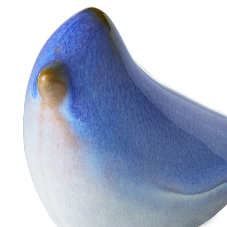 Hallmark Sculpted Blue Jay Figurine, 2.12" 5 Hallmark Sculpted Blue Jay Figurine, 2.12" - Image 3
