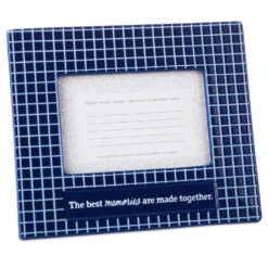 Hallmark The Best Memories Picture Frame, 4x6