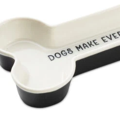 Hallmark Happy Place Dog Bone-Shaped Trinket Dish -Hallmark Shop BoneShaped Trinket Dish With Dog Quote 1SNN1186 04