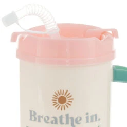 Hallmark Breathe And Be Thankful Water Jug, 36 Oz. 9 Hallmark Breathe And Be Thankful Water Jug, 36 Oz. -Hallmark Shop Breathe and Be Thankful Water Jug 1FAI1224 04