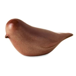 Hallmark Sculpted Sparrow Figurine, 1.75"