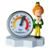 Hallmark Elf Buddy The Elf™ Spirit Clausometer Figurine With Sound -Hallmark Shop Buddy the Elf Spirit Clausometer With Sound Figurine 1XKT6154 01
