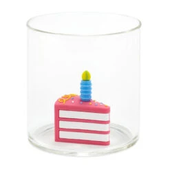 Hallmark Charmers Birthday Cake Silicone Charm -Hallmark Shop Charmers Birthday Cake Silicone Charm 1ICN1016 05