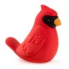 Hallmark Charmers Cardinal Silicone Charm -Hallmark Shop Charmers Cardinal Silicone Charm 1ICN1032 01