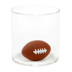 Hallmark Charmers Football Silicone Charm -Hallmark Shop Charmers Football Silicone Charm 1ICN1031 03
