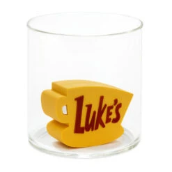 Hallmark Gilmore Girls Luke's Diner Charmers Silicone Charm, 1.3" 9 Hallmark Gilmore Girls Luke's Diner Charmers Silicone Charm, 1.3" -Hallmark Shop Charmers Gilmore Girls Lukes Diner Drink Charm 1PCL1067 03