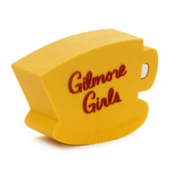 Hallmark Gilmore Girls Luke's Diner Charmers Silicone Charm, 1.3" 10 Hallmark Gilmore Girls Luke's Diner Charmers Silicone Charm, 1.3" -Hallmark Shop Charmers Gilmore Girls Lukes Diner Drink Charm 1PCL1067 04