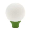 Hallmark Charmers Golf Ball Silicone Charm -Hallmark Shop Charmers Golf Ball Silicone Charm 1ICN1012 01