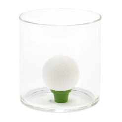 Hallmark Charmers Golf Ball Silicone Charm -Hallmark Shop Charmers Golf Ball Silicone Charm 1ICN1012 05