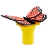 Hallmark Charmers Monarch Butterfly Silicone Charm -Hallmark Shop Charmers Monarch Butterfly Silicone Charm 1ICN1009 01