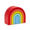 Hallmark Charmers Rainbow Silicone Charm -Hallmark Shop Charmers Rainbow Silicone Charm 1ICN1007 01