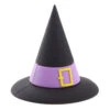 Hallmark Charmers Witch Hat Silicone Charm -Hallmark Shop Charmers Witch Hat Silicone Charm 1ICN1028 01