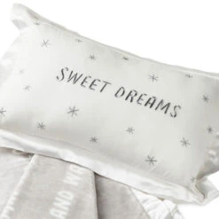 Hallmark Nighttime Prayer Pillow And Blanket Set -Hallmark Shop Childs Pillow and Blanket Set with Bedtime Prayer 1KFA2021 04