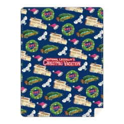 Brief Insanity National Lampoon's Christmas Vacation Throw Blanket, 44x60