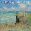 Graphique 2026 Claude Monet 16-Month Calendar