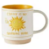 Hallmark Coffee Is My Morning Wine Funny Mug, 16 Oz. 2 Hallmark Coffee Is My Morning Wine Funny Mug, 16 Oz. -Hallmark Shop Coffee Is My Morning Wine Funny Mug 1MUG3609 01