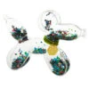 Hallmark Confetti-Filled Glass Balloon Dog 2 Hallmark Confetti-Filled Glass Balloon Dog -Hallmark Shop ConfettiFilled Glass Balloon Dog 1BIR1307 01