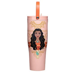 Corkcicle Disney Moana Stainless Steel XL Go Cup, 30 Oz.
