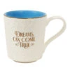 Hallmark Disney Princess Dreams Can Come True Mug, 13 Oz. -Hallmark Shop Cream Mug With Disney Princess Embossed Icons 1DYG2135 01
