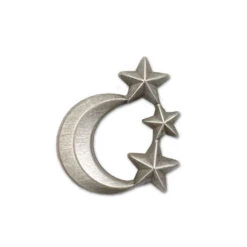 Hallmark On My Mind Moon And Stars Metal Pocket Token