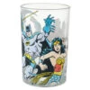Hallmark DC™ Justice League™ Collectible Drinking Glass, 13.5 Oz. -Hallmark Shop DC Justice League Collector Glass 1WOW1032 01
