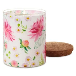 Hallmark Dahlia And Jasmine Scented 2-Wick Jar Candle, 14.5 Oz. 7 Hallmark Dahlia And Jasmine Scented 2-Wick Jar Candle, 14.5 Oz. -Hallmark Shop Dahlia and Jasmine Scented Jar Candle 1CND1017 02