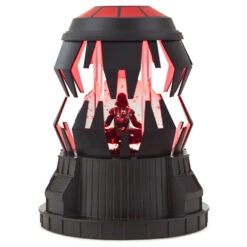 Hallmark Star Wars™ Darth Vader™ Chamber Water Globe With Light And Sound -Hallmark Shop Darth Vader Meditation Chamber Snow Globe With LightSound 1SHP2164 02