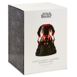 Hallmark Star Wars™ Darth Vader™ Chamber Water Globe With Light And Sound -Hallmark Shop Darth Vader Meditation Chamber Snow Globe With LightSound 1SHP2164 06