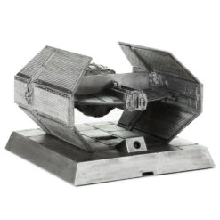 Hallmark Star Wars™ Darth Vader™ TIE Fighter™ Phone Stand With Light -Hallmark Shop Darth Vader TIE Fighter Phone Stand With Light 1SHP2177 02