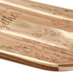 Hallmark DaySpring Be Together Charcuterie Board -Hallmark Shop DaySpring Be Together Charcuterie Board 1REL2052 04