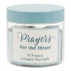 Hallmark DaySpring Prayers For The Heart Jar With 52 Prayer Cards -Hallmark Shop DaySpring Prayers for the Heart Jar With 52 Prayer Cards 1REL2044 01